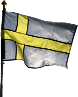 Swedish flag