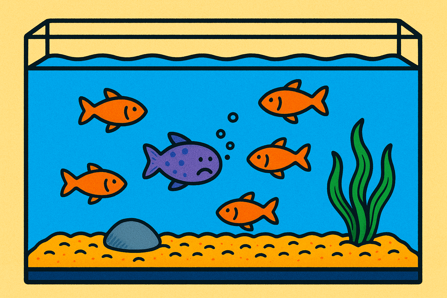 Underwater Aquarium with Vibrant Fish blog intlsos beyondo october 2025
