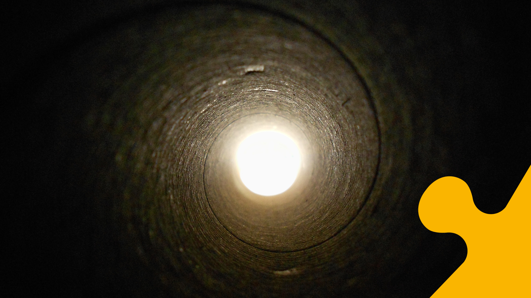 A tunnel