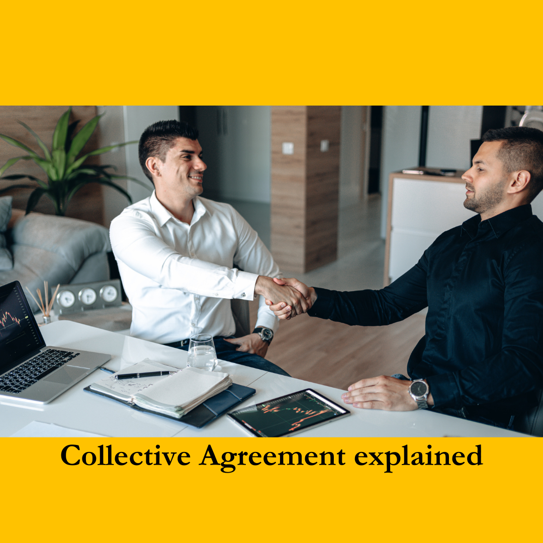 Collective agreements in Sweden explained