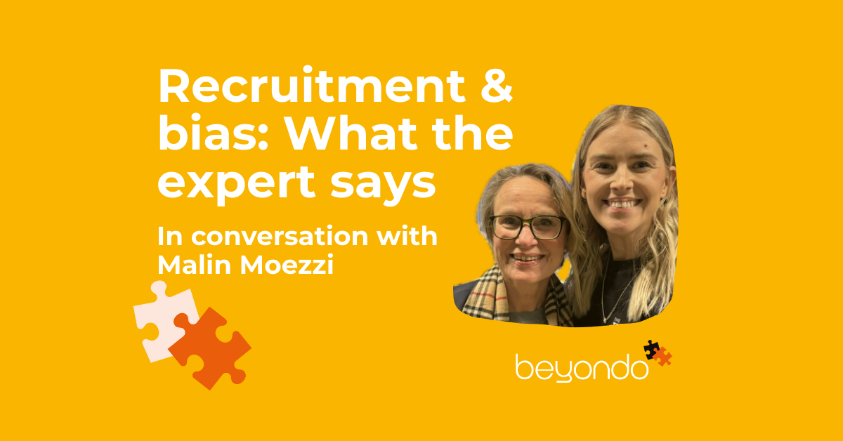 Bias in Recruitment: What it is and how to avoid it