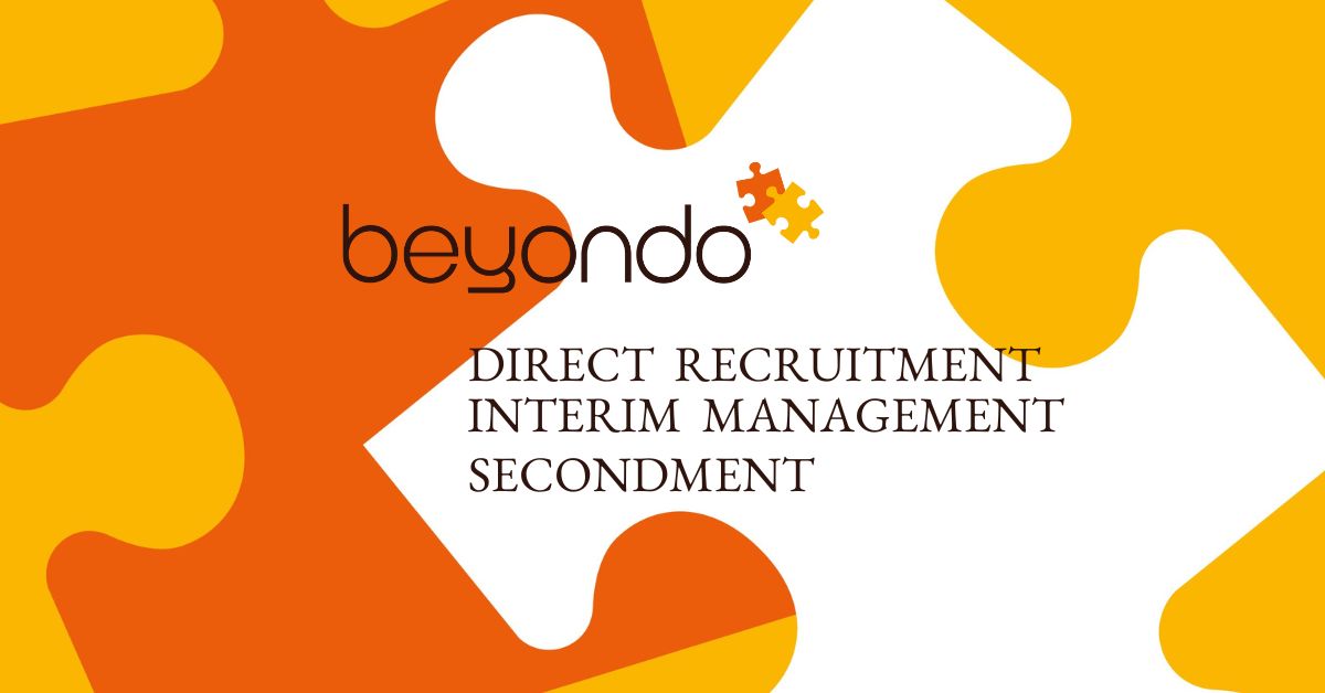 Product information Beyondo, recruitment, bemanning, interim management, secondment