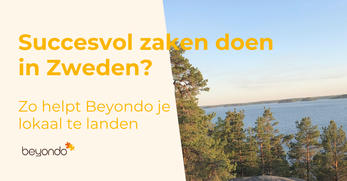 Zaken doen in Zweden