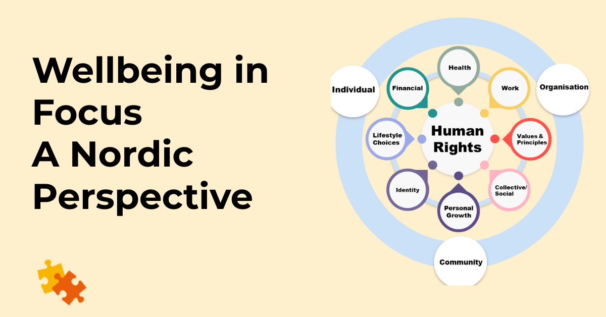 Wellbeing amid global pressure