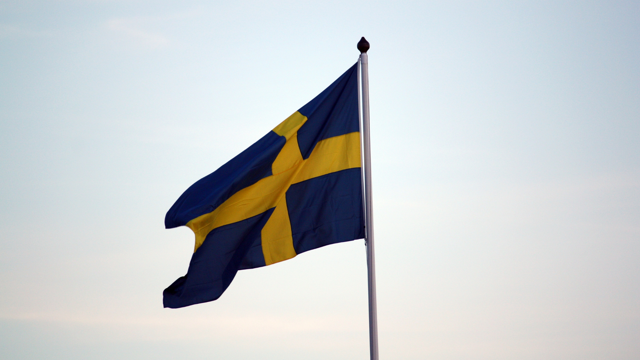 Swedish flag