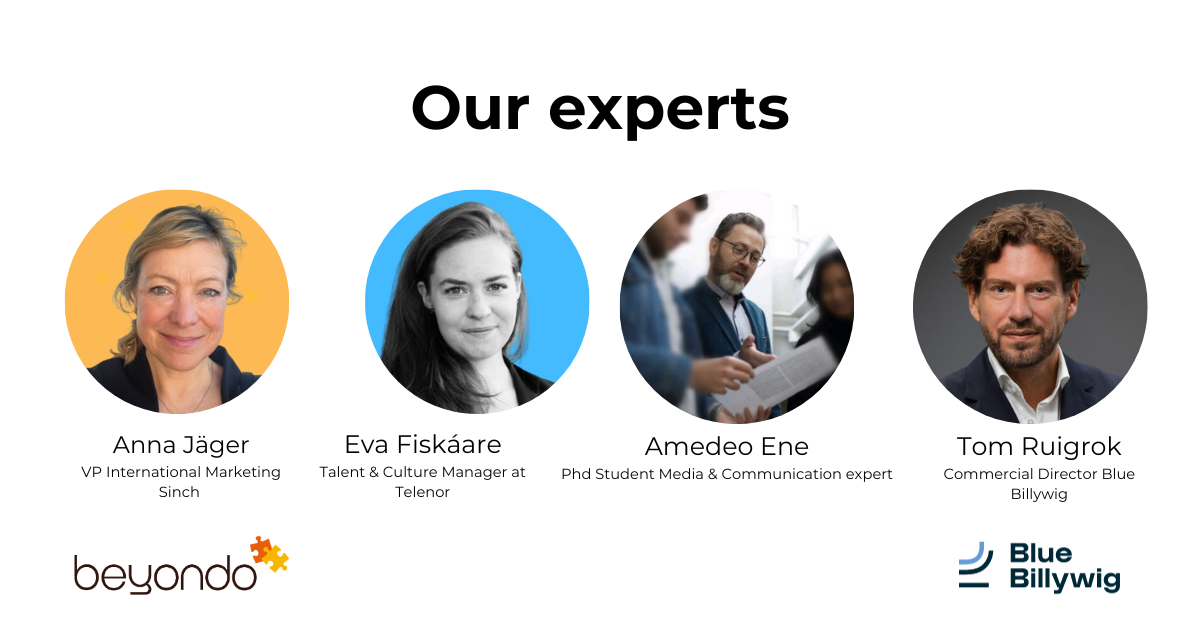 Our experts on Global communication
